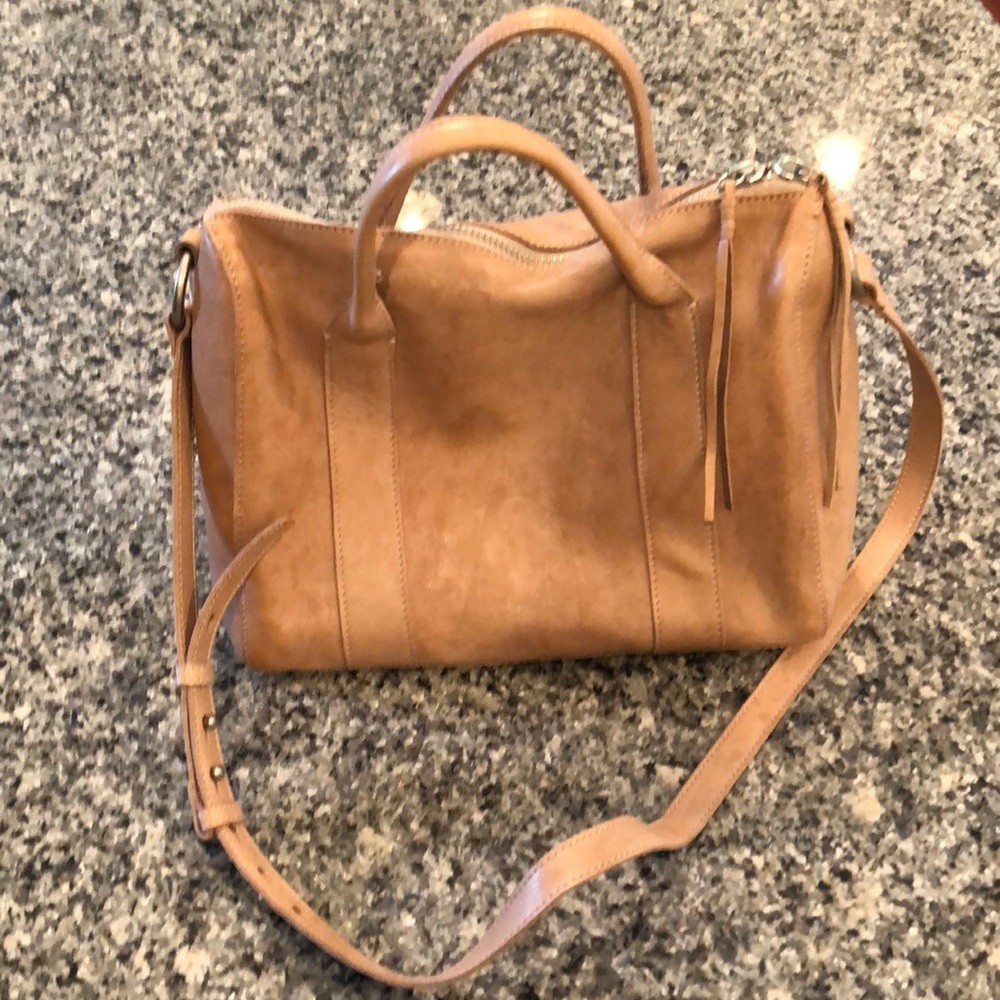 Madewell satchel